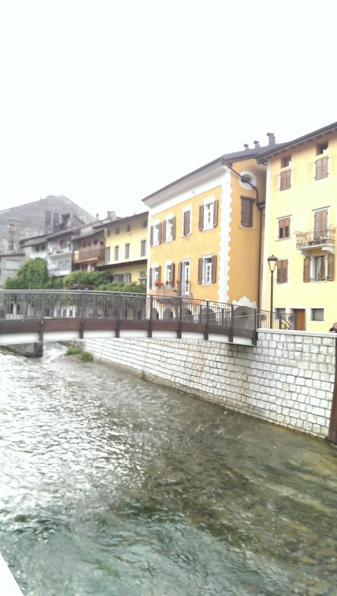הוילה Borgo Valsugana Casa Vacanza מראה חיצוני תמונה