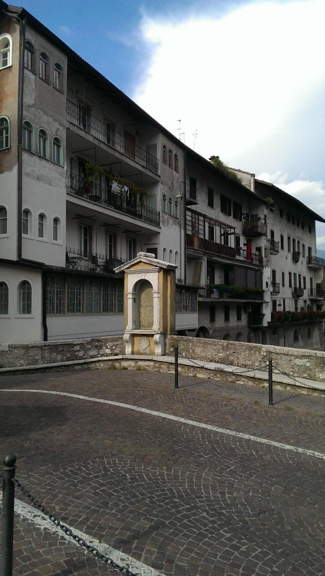 הוילה Borgo Valsugana Casa Vacanza מראה חיצוני תמונה