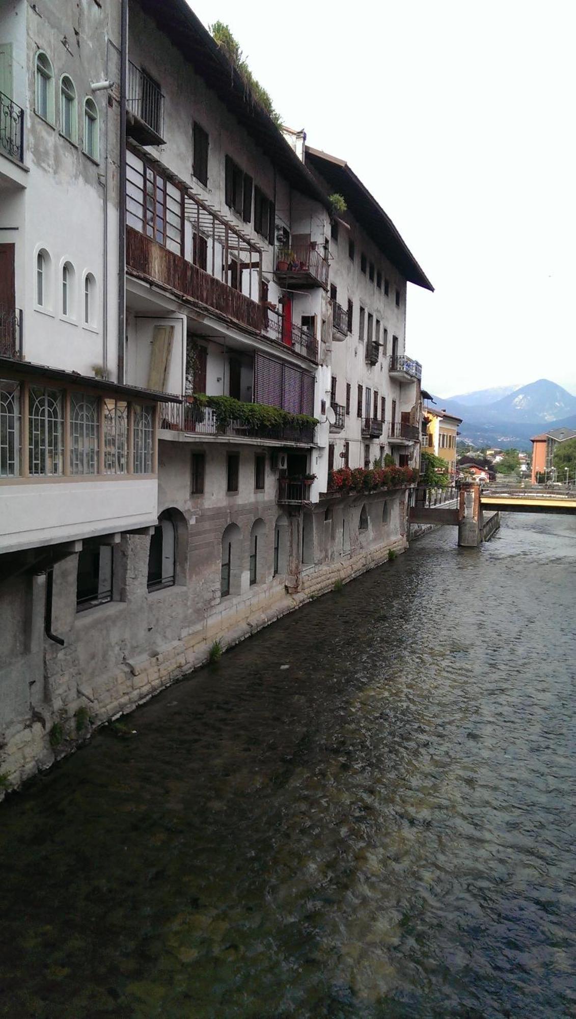 הוילה Borgo Valsugana Casa Vacanza מראה חיצוני תמונה
