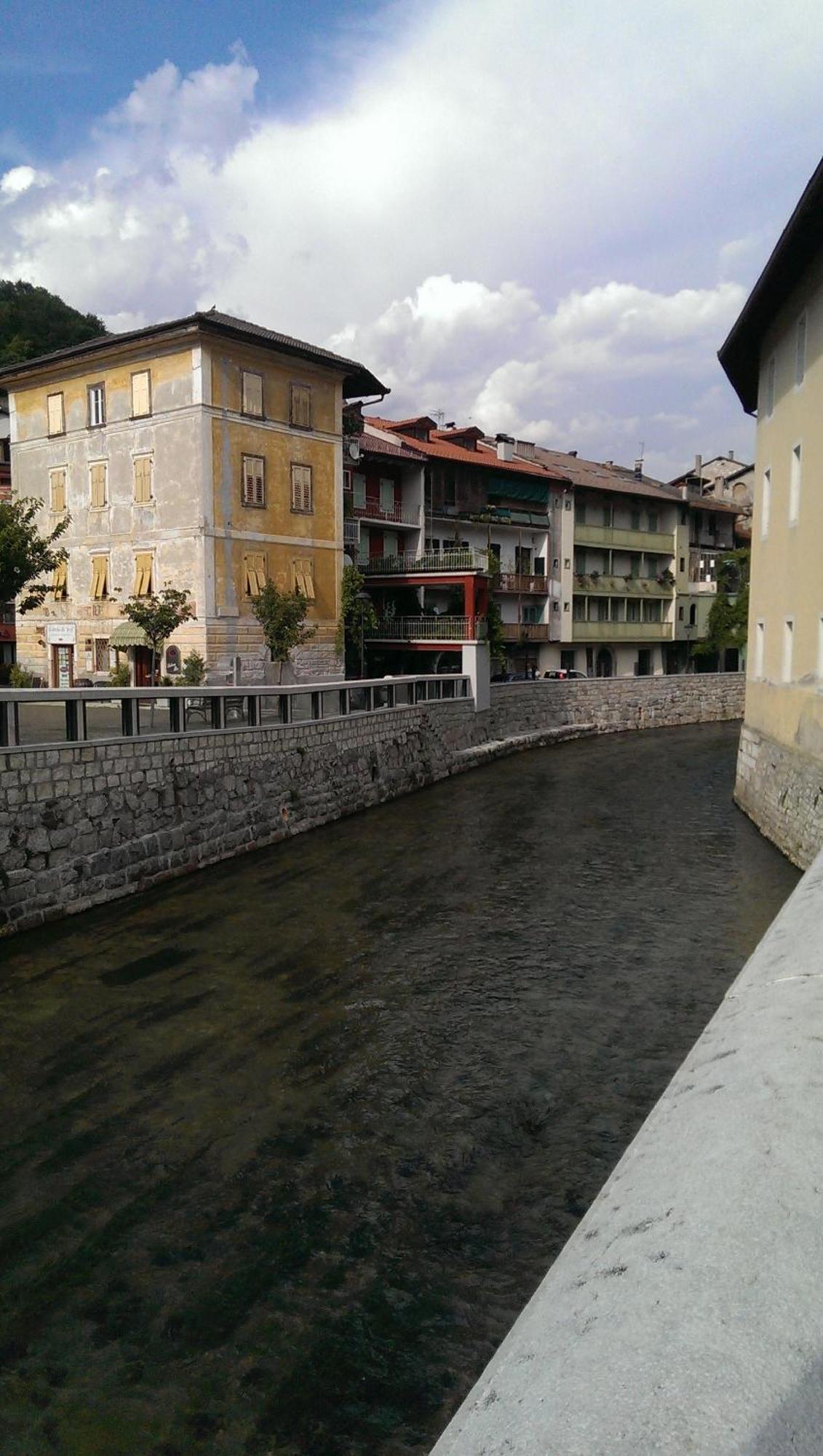 הוילה Borgo Valsugana Casa Vacanza מראה חיצוני תמונה
