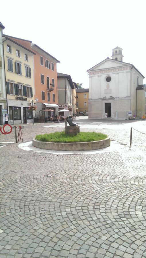 הוילה Borgo Valsugana Casa Vacanza מראה חיצוני תמונה