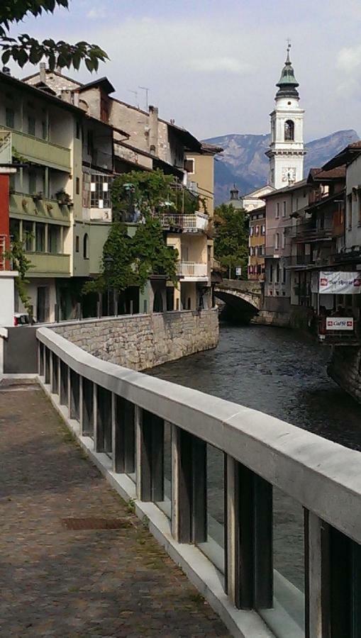 הוילה Borgo Valsugana Casa Vacanza מראה חיצוני תמונה