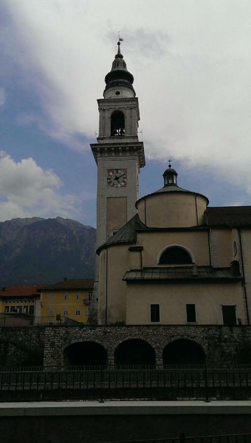 הוילה Borgo Valsugana Casa Vacanza מראה חיצוני תמונה