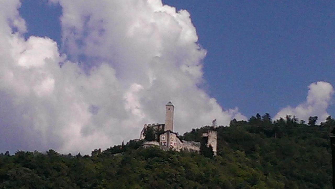 הוילה Borgo Valsugana Casa Vacanza מראה חיצוני תמונה